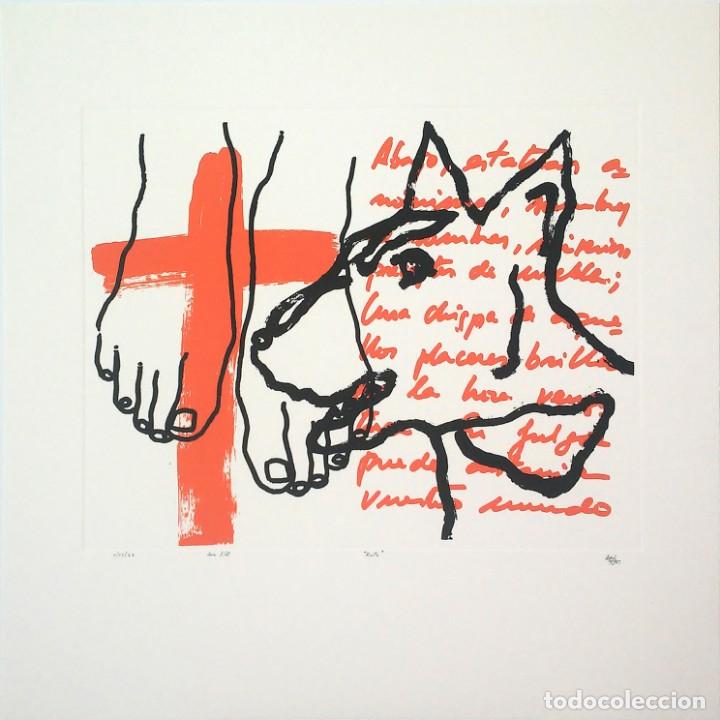 Arte: SERIGRAF&Iacute;A MANUEL FLORES - Foto 1