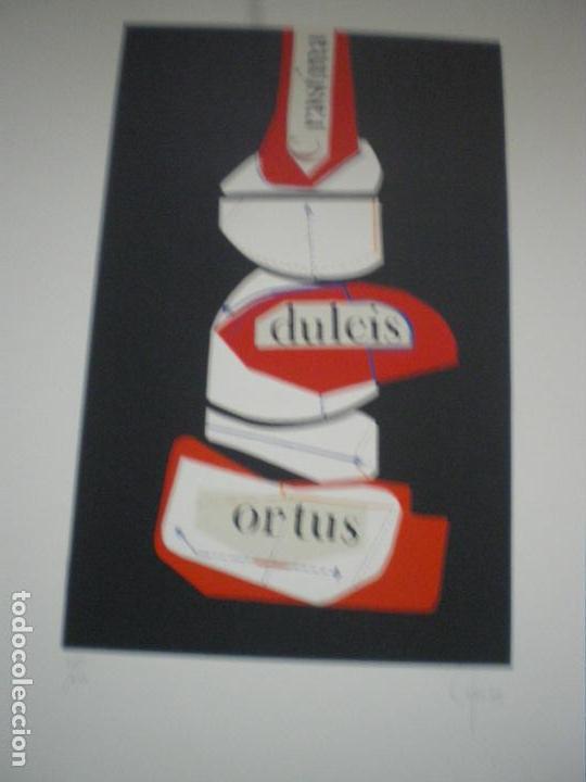 Arte: SERIGRAFIA DE CEFERINO - Foto 7