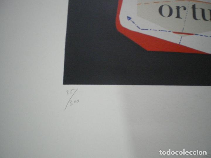 Arte: SERIGRAFIA DE CEFERINO - Foto 9