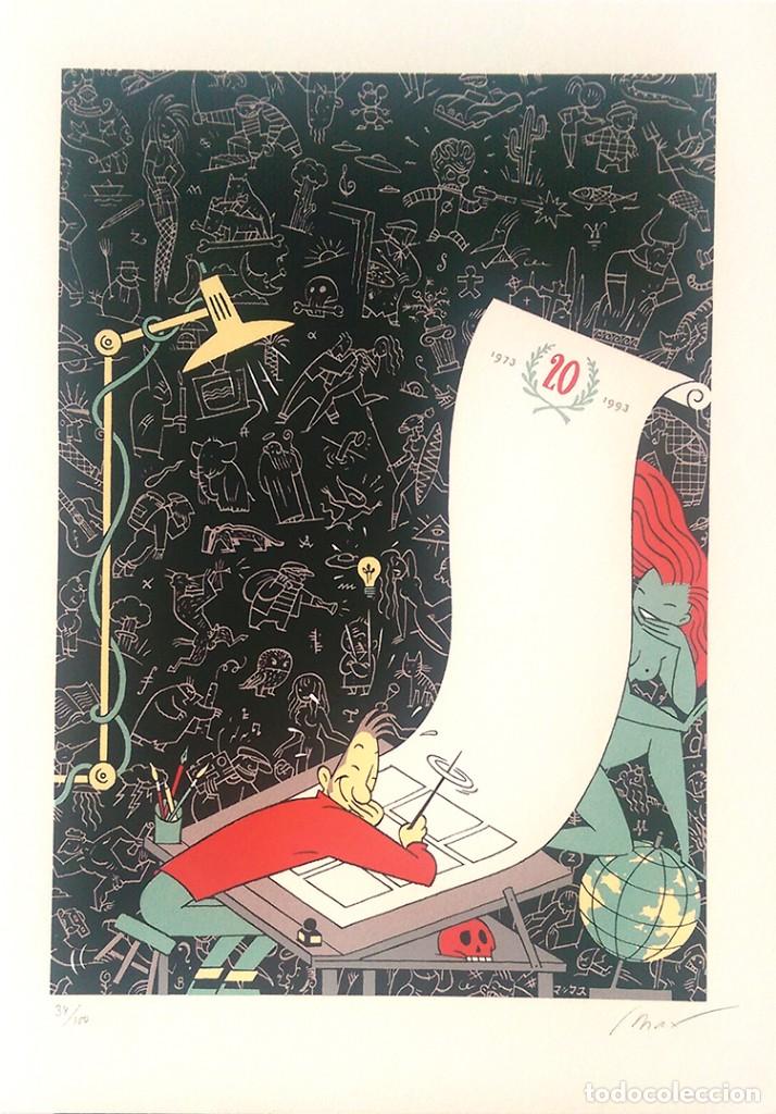 Arte: VEINTE ANIVERSARIO-MAX - Foto 1