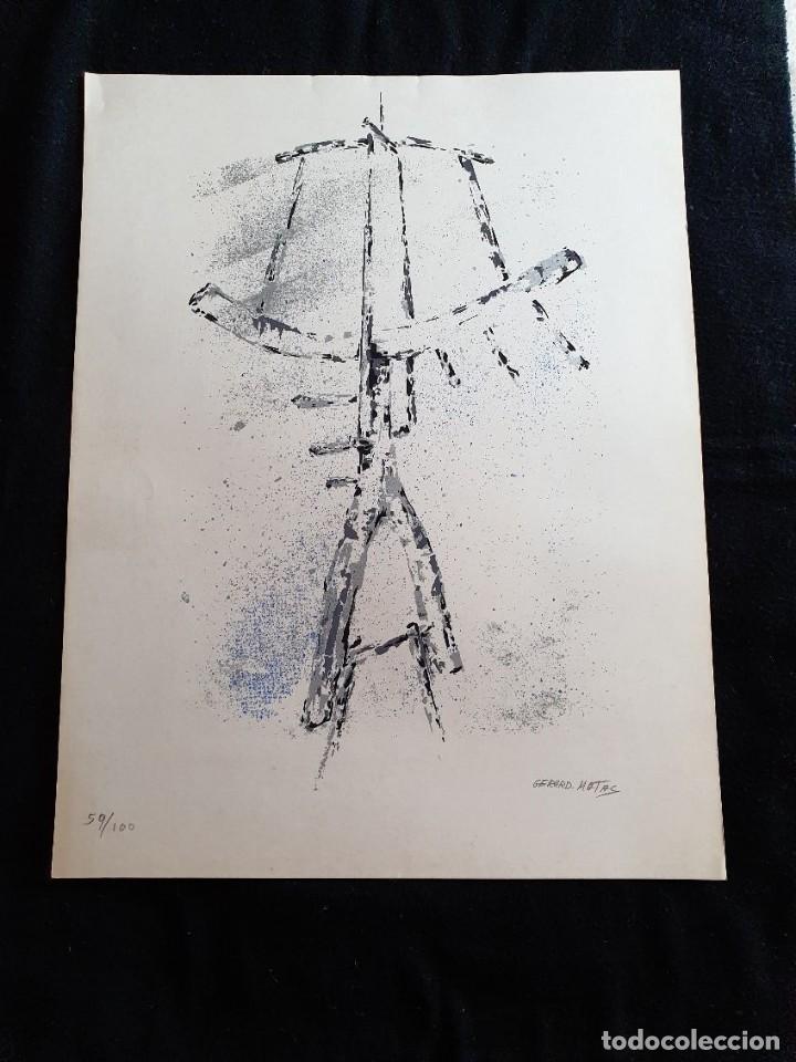 Arte: GERARD MATAS - Foto 1