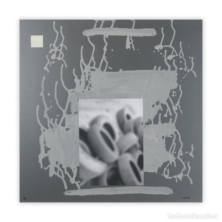 Arte: SIN TITULO II, 2004 DE JUAN UGALDE DIEZ - Foto 1