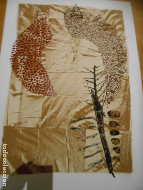 Arte: GERMAN DIEZ - SERIGRAFIA ORIGINAL - Foto 1