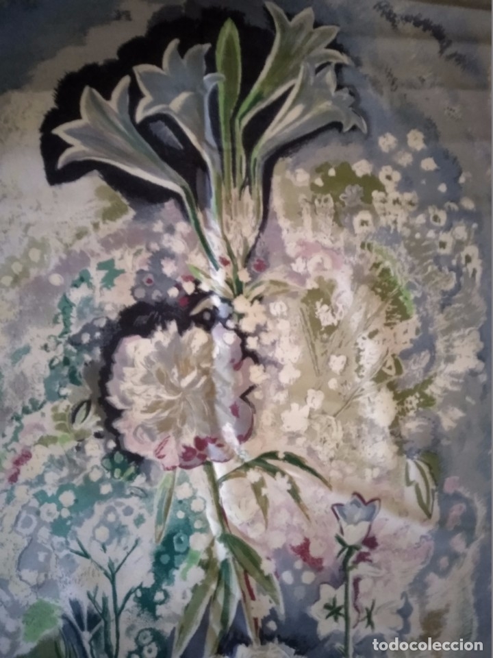 Arte: JACQUES HENRI LARTIGUE. FLORES - Foto 2