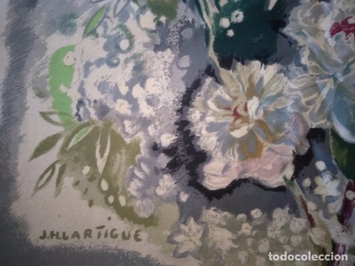 Arte: JACQUES HENRI LARTIGUE. FLORES - Foto 4