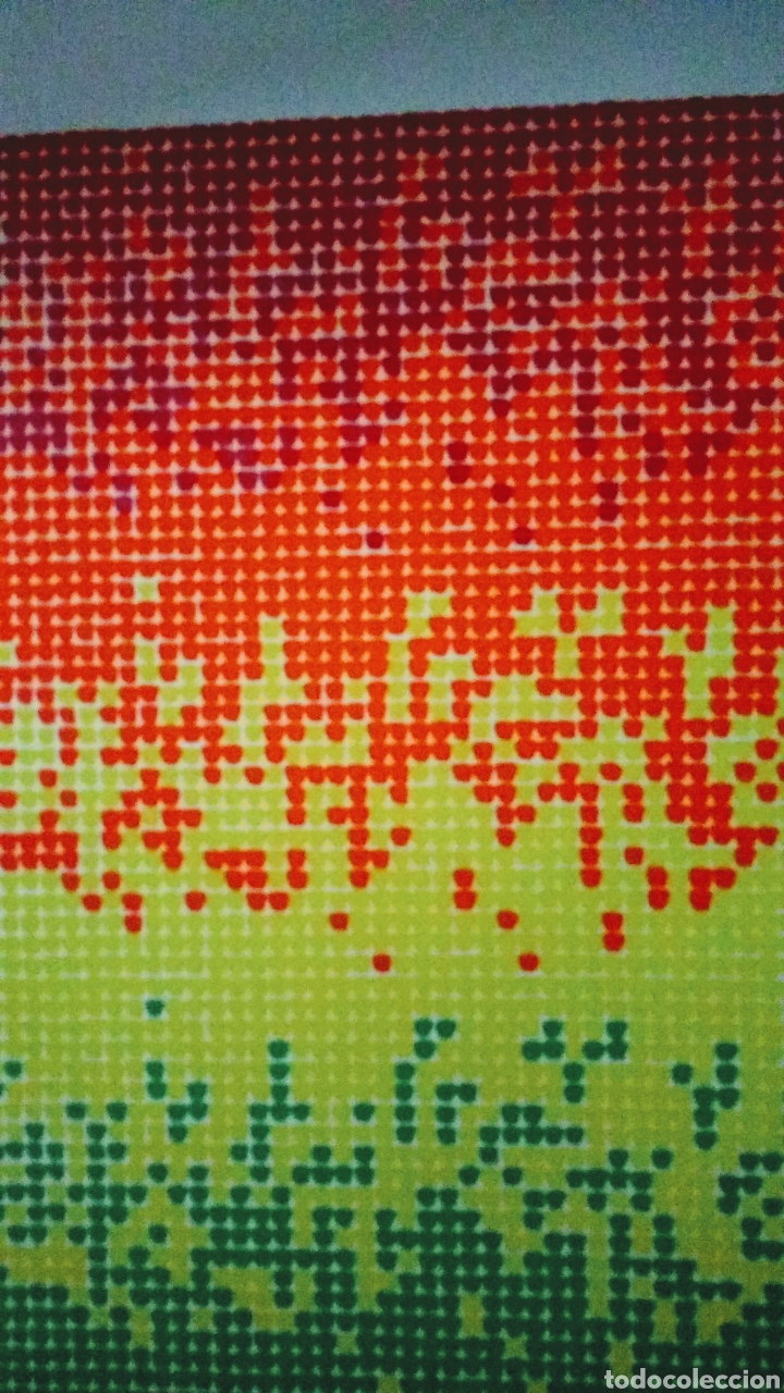 Arte: David Roth. Serigraf&iacute;a firmada y numerada - Foto 5