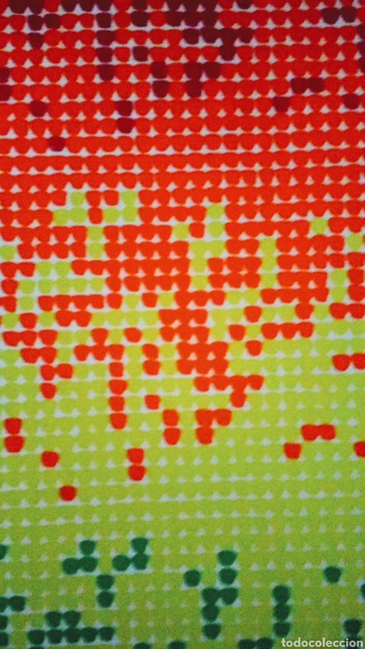 Arte: David Roth. Serigraf&iacute;a firmada y numerada - Foto 6