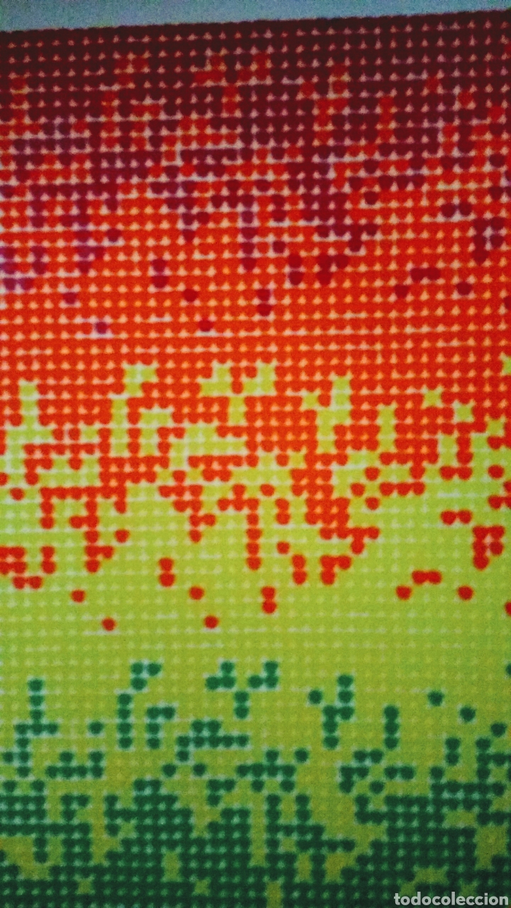 Arte: David Roth. Serigraf&iacute;a firmada y numerada - Foto 1
