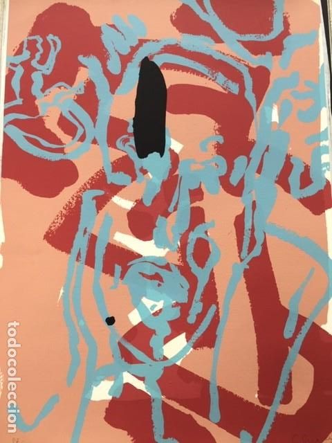 Arte: CARPETA HOMENAJE A MANUEL G. RABA - Foto 3