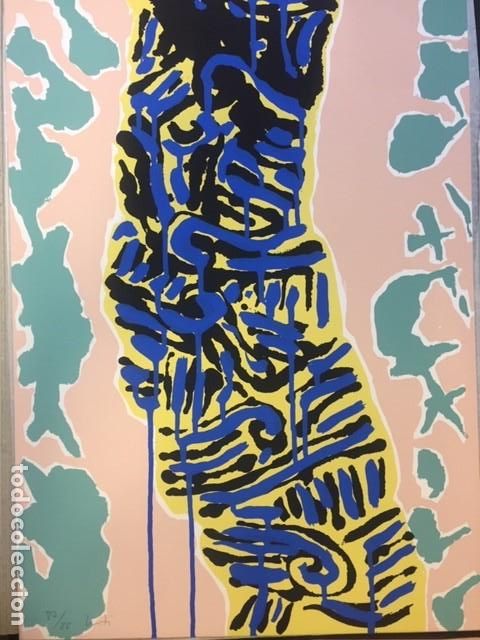 Arte: CARPETA HOMENAJE A MANUEL G. RABA - Foto 5