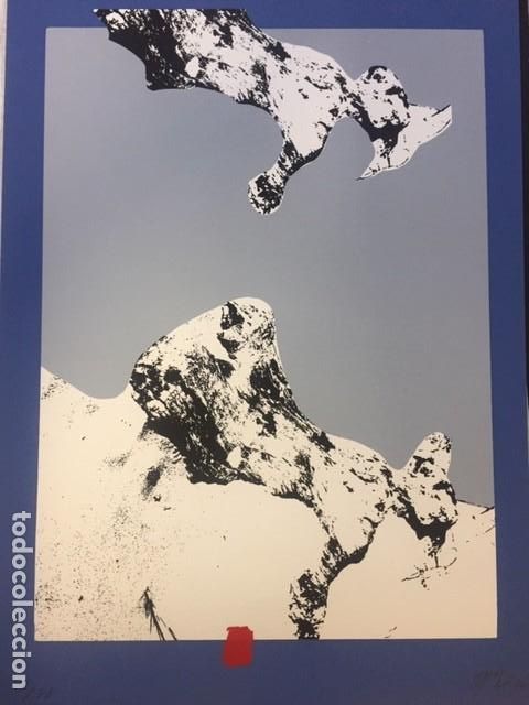 Arte: CARPETA HOMENAJE A MANUEL G. RABA - Foto 6