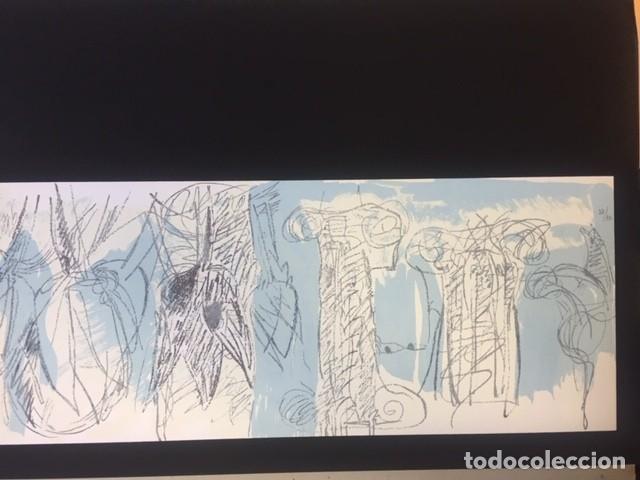 Arte: CARPETA HOMENAJE A MANUEL G. RABA - Foto 7