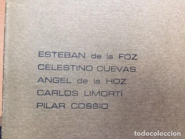 Arte: CARPETA HOMENAJE A MANUEL G. RABA - Foto 8