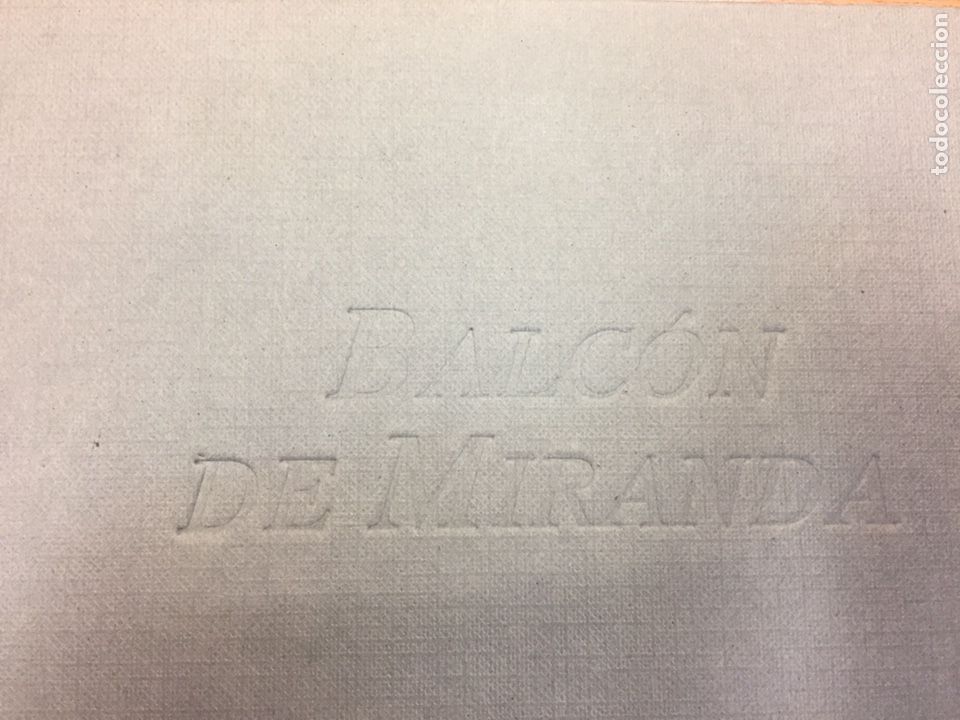 Arte: BALC&Oacute;N DE MIRANDA: GLORIA TORNER Y GERARDO DIEGO - Foto 3
