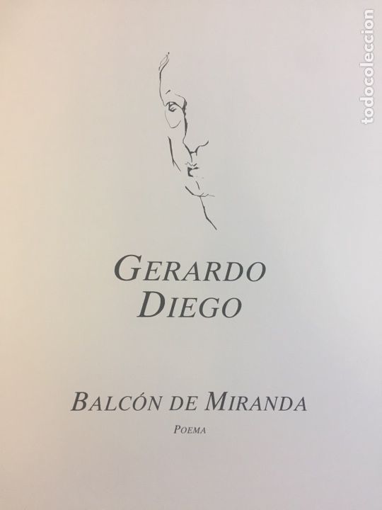 Arte: BALC&Oacute;N DE MIRANDA: GLORIA TORNER Y GERARDO DIEGO - Foto 6