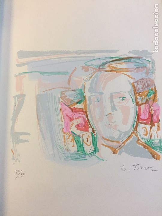 Arte: BALC&Oacute;N DE MIRANDA: GLORIA TORNER Y GERARDO DIEGO - Foto 1