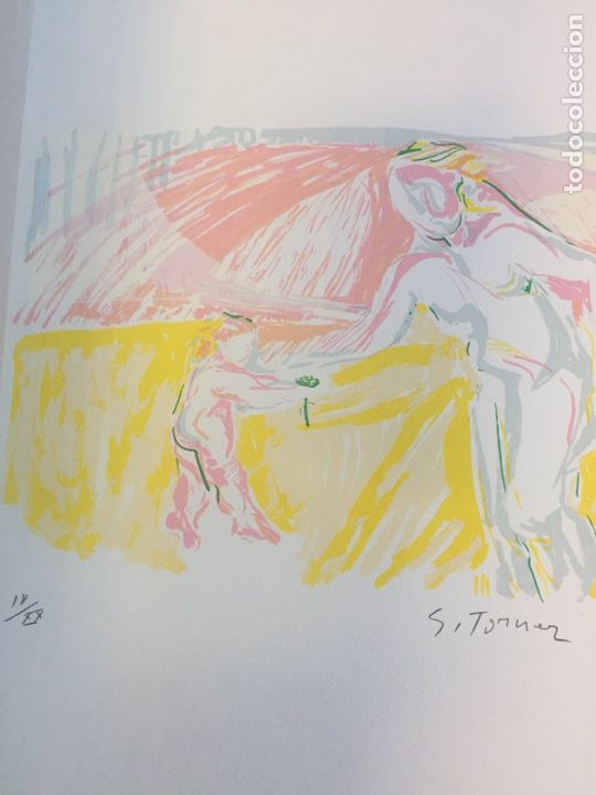 Arte: BALC&Oacute;N DE MIRANDA: GLORIA TORNER Y GERARDO DIEGO - Foto 9