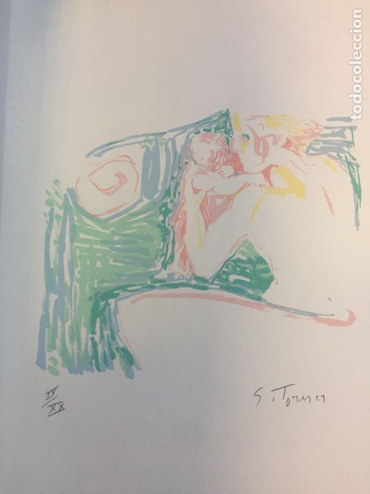 Arte: BALC&Oacute;N DE MIRANDA: GLORIA TORNER Y GERARDO DIEGO - Foto 10