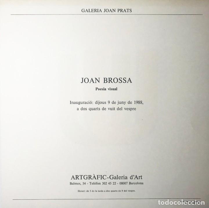 Arte: Joan Brossa - DOS - Foto 2