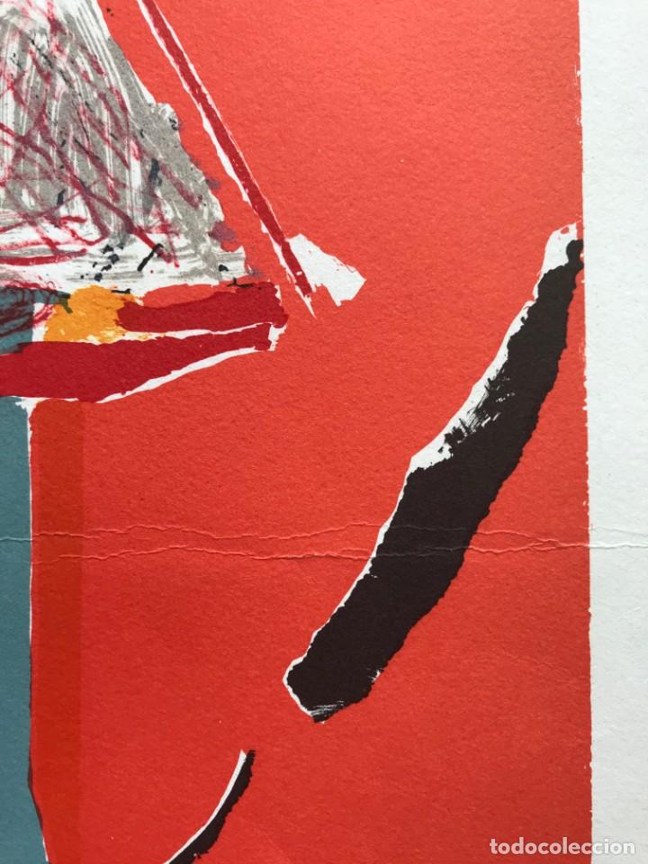 Arte: SAURA, Regina. 2 Serigraf&iacute;as - Foto 10