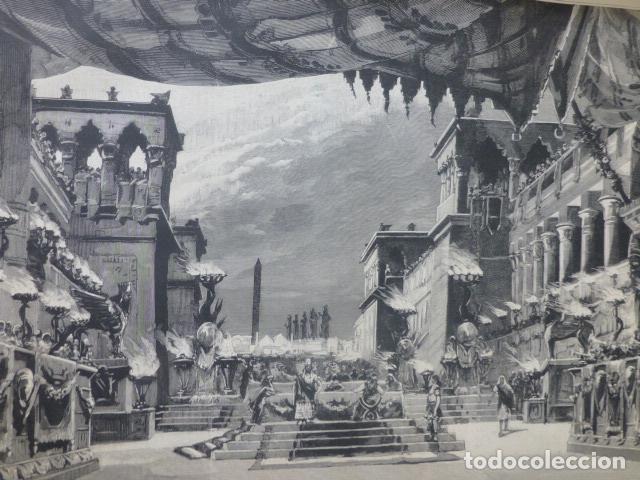 Arte: MADRID SERIGRAFIA 1885 - Foto 1
