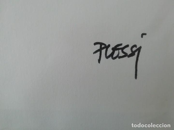 Arte: FABRIZIO PLESSI-L`ENIGMA DEGLI ADDII - Foto 3
