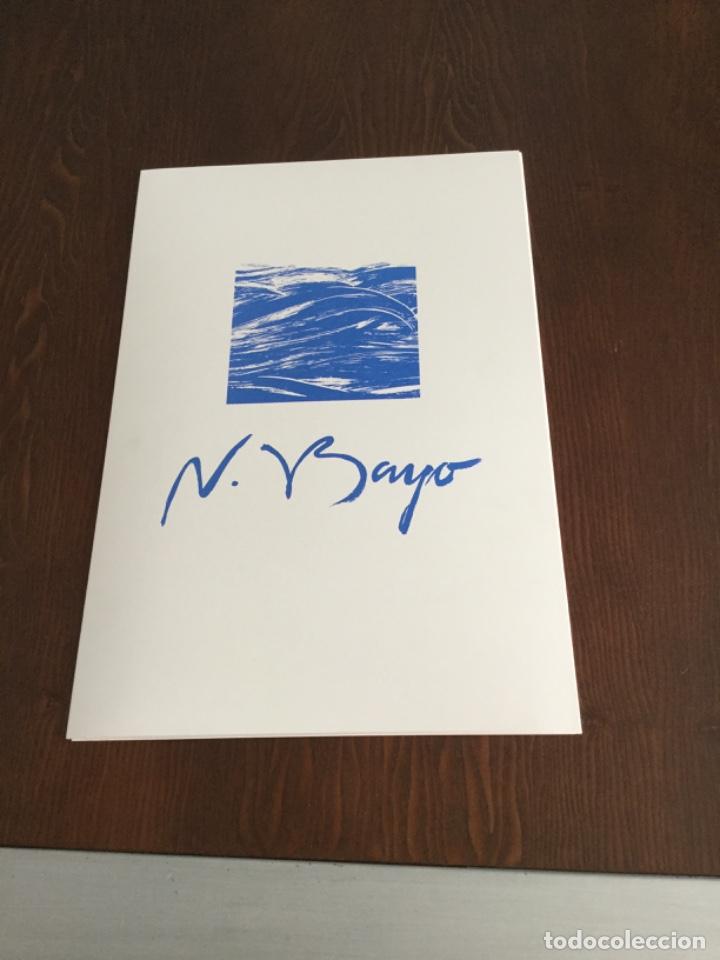 Arte: Serigraf&iacute;a de N.Bayo - Foto 1