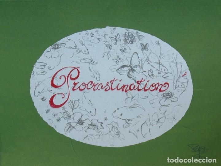 Arte: Serigrafia de Pepo Ruiz - Foto 1