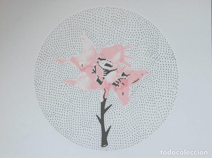 Arte: Serigrafia de Marina Vargas - Foto 1