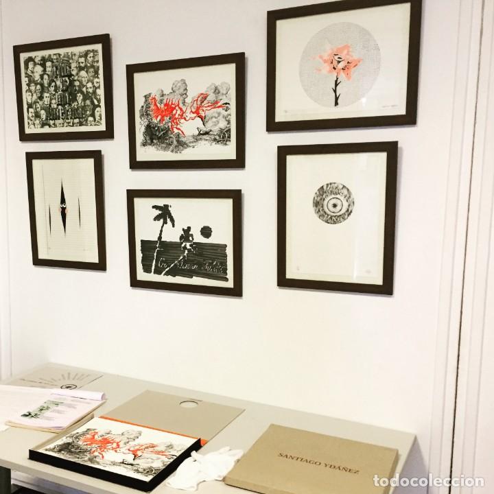 Arte: Serigrafia de Sofia Mart&iacute;nez - Foto 4