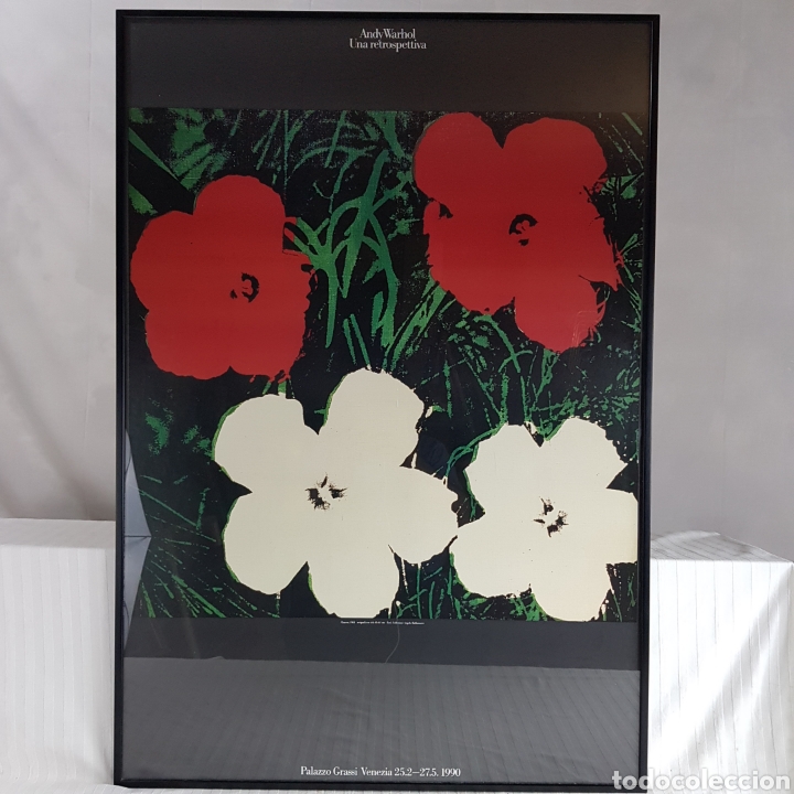 Arte: Flowers por Andy Warhol - Foto 2
