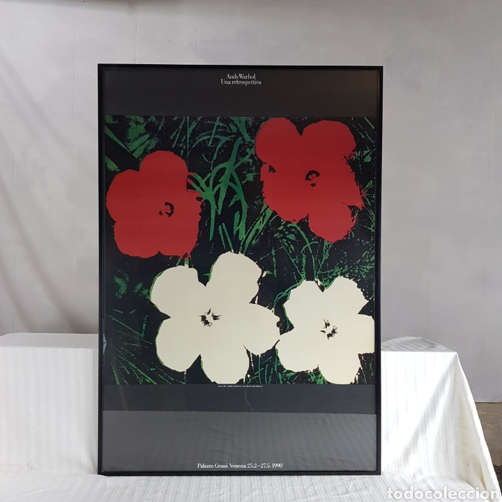 Arte: Flowers por Andy Warhol - Foto 5