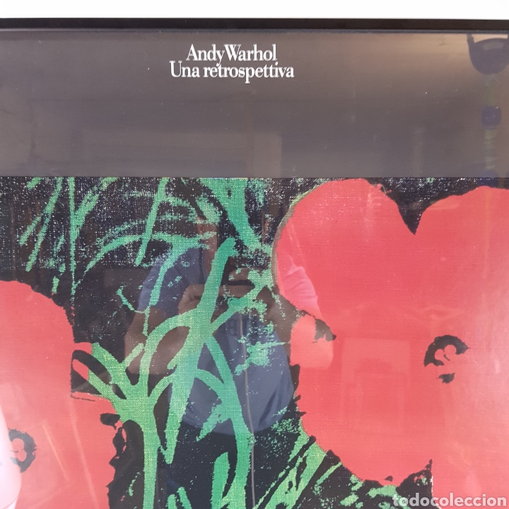 Arte: Flowers por Andy Warhol - Foto 10