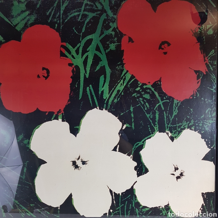 Arte: Flowers por Andy Warhol - Foto 11