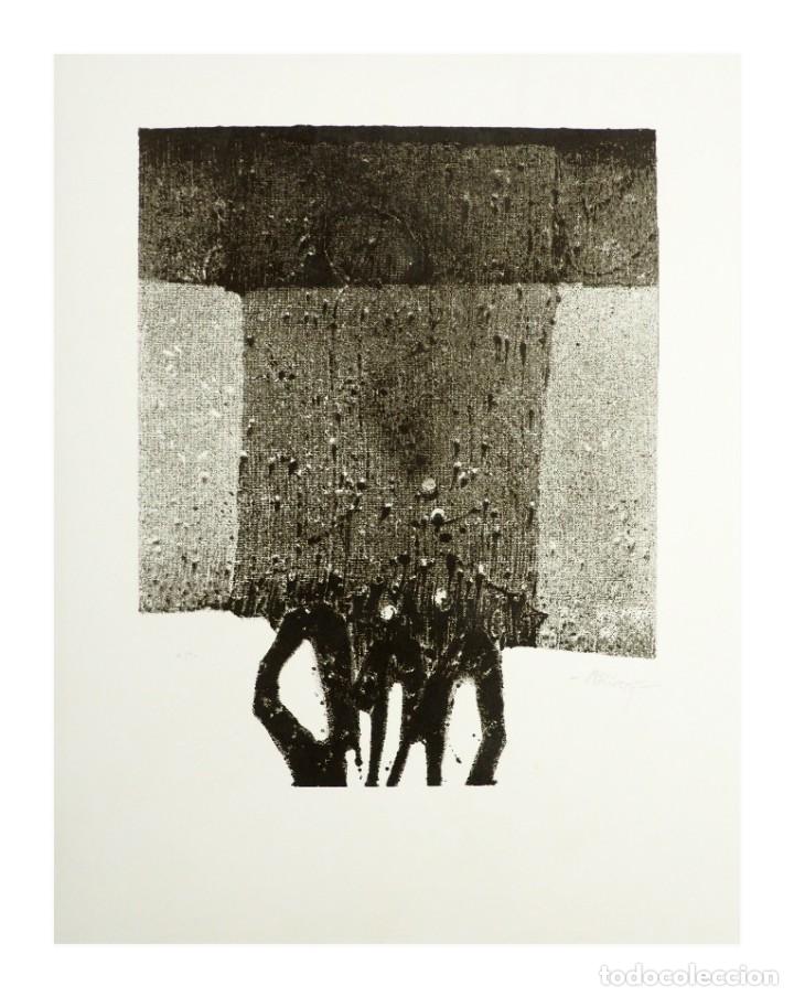Arte: MANUEL RIVERA / Serigraf&iacute;a - Foto 1