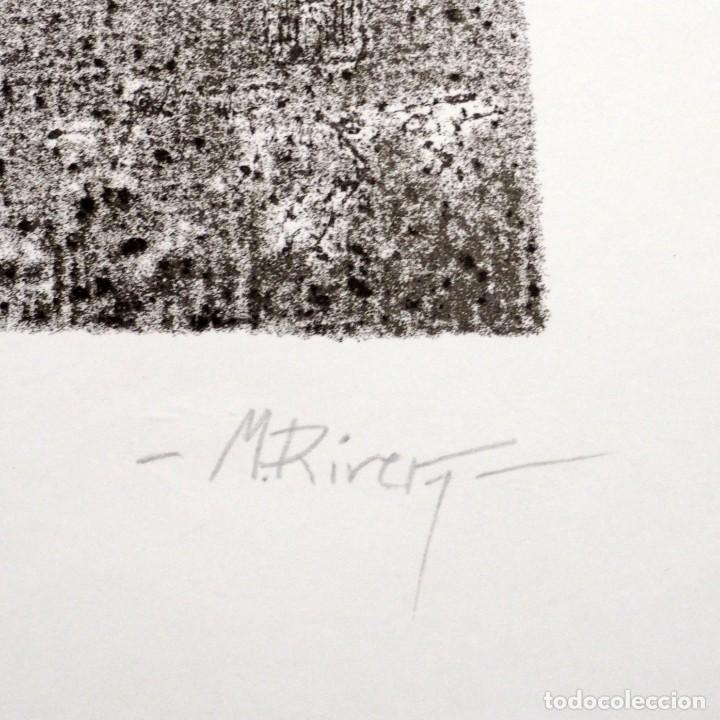 Arte: MANUEL RIVERA / Serigraf&iacute;a - Foto 2
