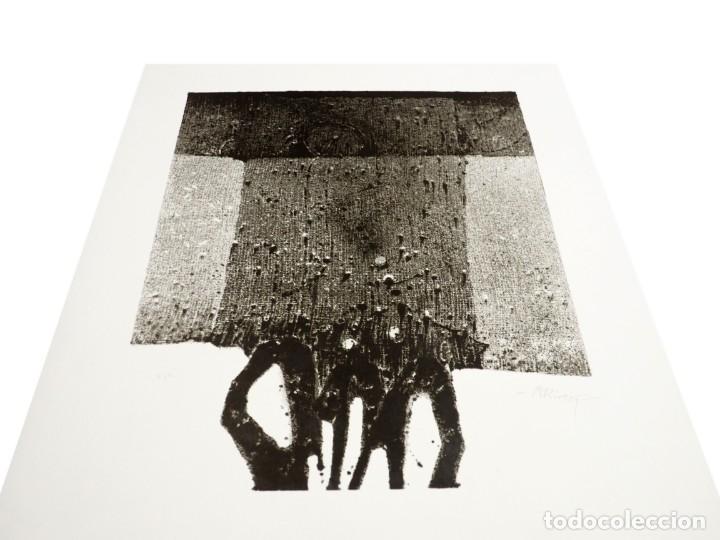 Arte: MANUEL RIVERA / Serigraf&iacute;a - Foto 4