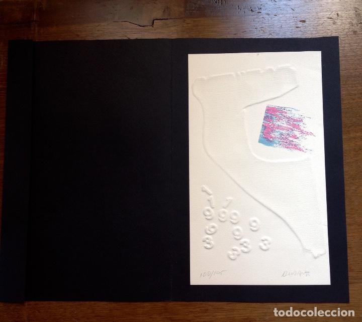 Arte: Armando Durante - Serigraf&iacute;a - Foto 1