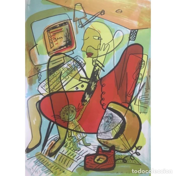 Arte: MARISCAL. COMUNICACI&Oacute;N - Foto 1