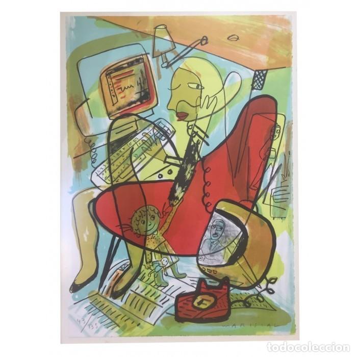 Arte: MARISCAL. COMUNICACI&Oacute;N - Foto 2