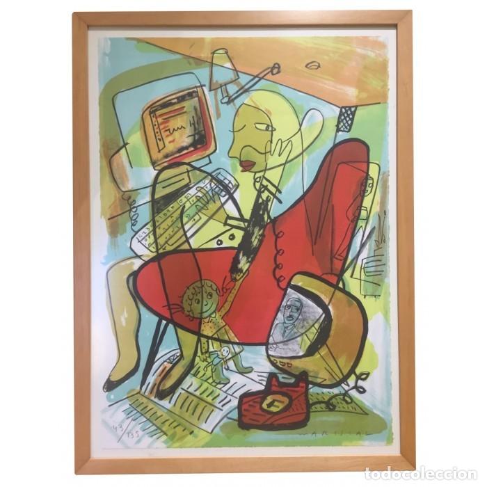 Arte: MARISCAL. COMUNICACI&Oacute;N - Foto 3