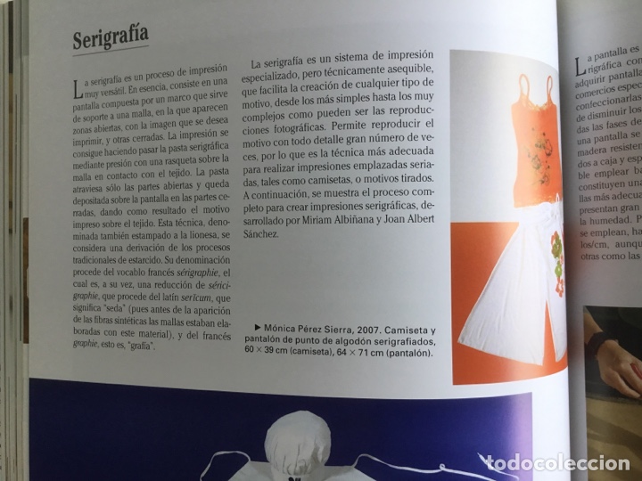Arte: Estampaci&oacute;n, diferentes t&eacute;cnicas - Foto 2