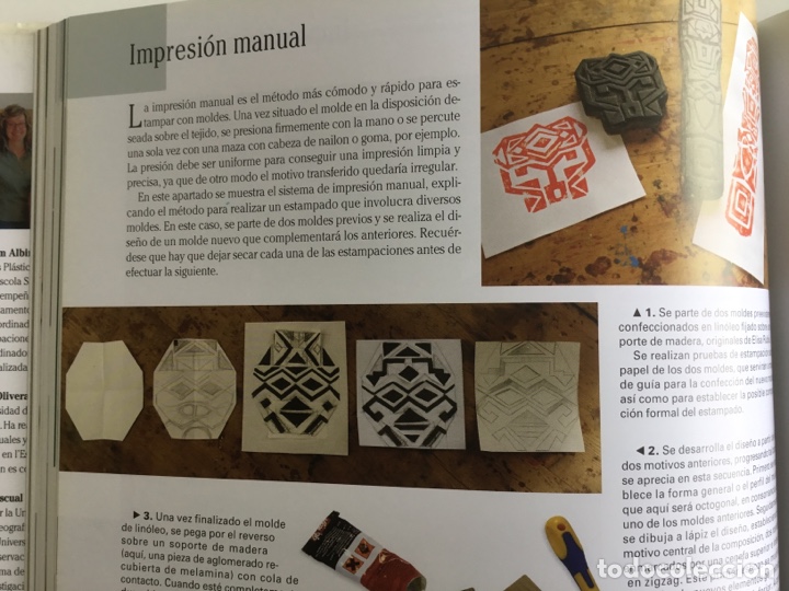 Arte: Estampaci&oacute;n, diferentes t&eacute;cnicas - Foto 3