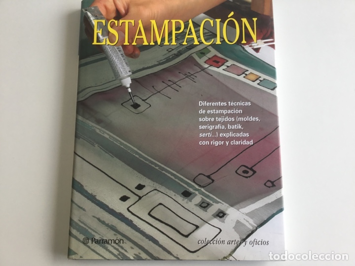 Arte: Estampaci&oacute;n, diferentes t&eacute;cnicas - Foto 1