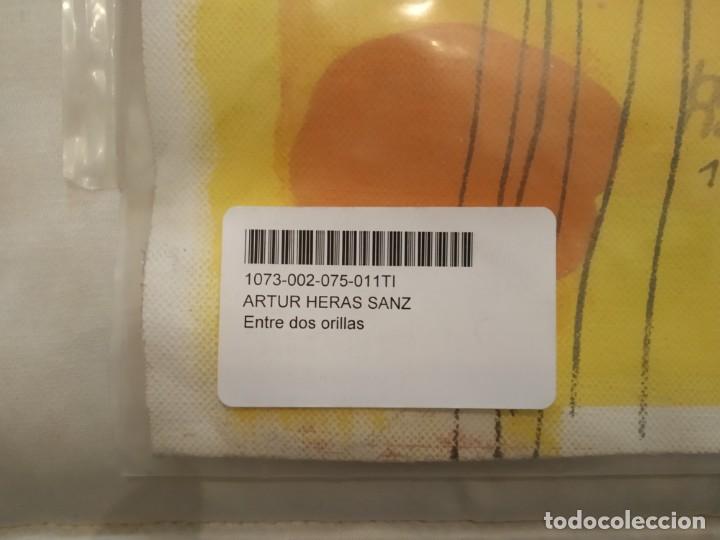 Arte: CUADRO DE ARTUR HERAS SANZ - Foto 3