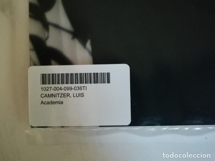 Arte: LUIS CAMNITZER- ACADEMIA - Foto 3