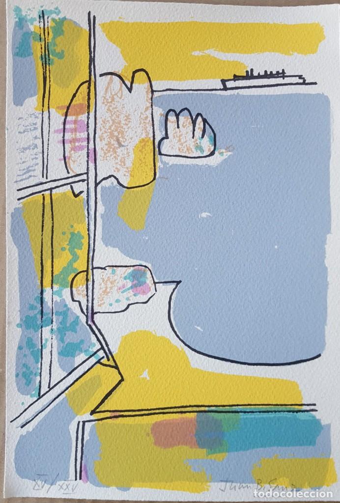 Arte: &rdquo; Mediterr&aacute;neo&rdquo; - Foto 1