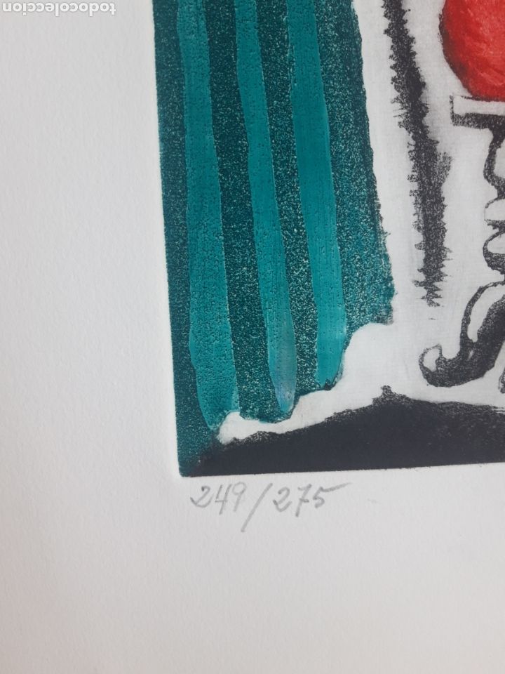 Arte: Ram&oacute;n Lapayese. &rdquo;Horas de Estudio&rdquo; (1980) - Foto 2