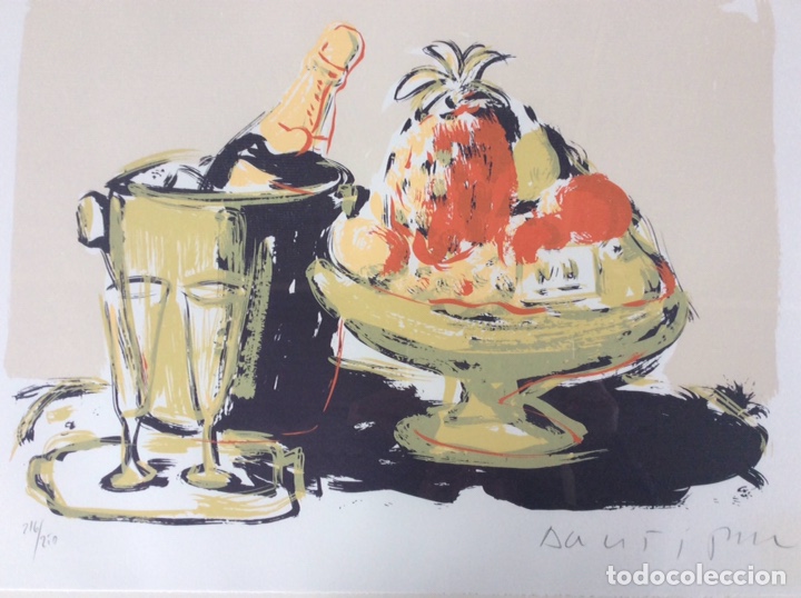 Arte: SERIGRAF&Iacute;A AGUST&Iacute; PUIG - Foto 2