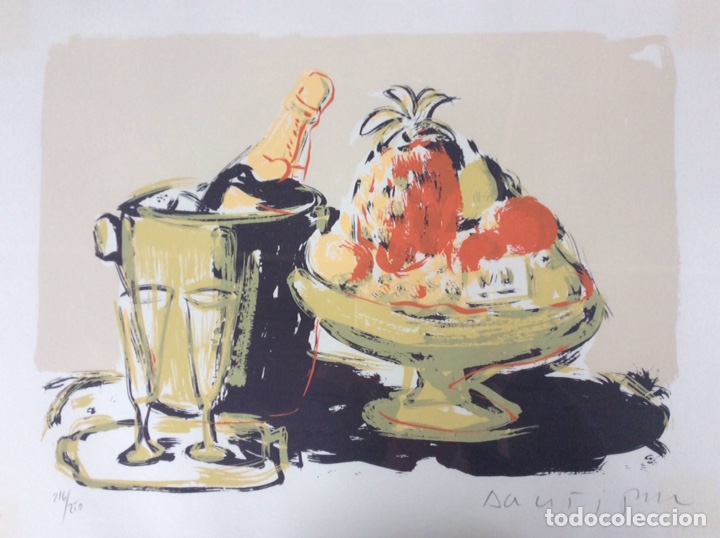 Arte: SERIGRAF&Iacute;A AGUST&Iacute; PUIG - Foto 3